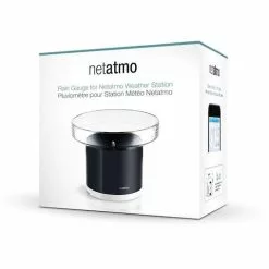 Netatmo Rain Gauge Rainfall Outdoor Garden Rain Measurement For Weather Station -Outdoor Living Sales Store Ko2we6fygQJ27GEC1vz w6GWc