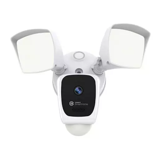 Connect Smart Home Connect Smart Outdoor Floodlight Sensor Camera 1 Connect Smart Home Connect Smart Outdoor Floodlight Sensor Camera