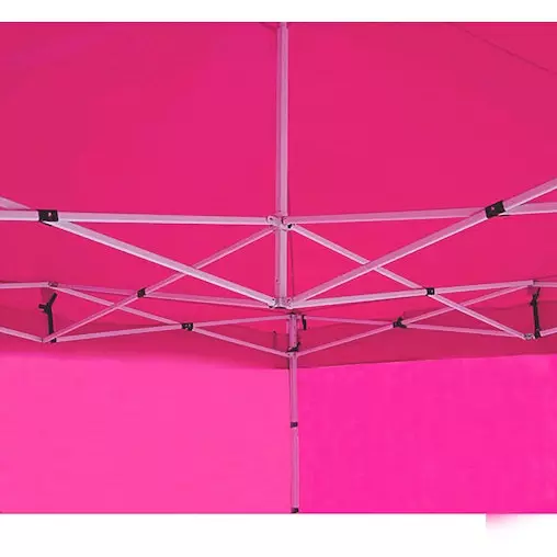 Gazebo Tent Marquee 3x3 PopUp Outdoor Wallaroo Pink 6 Gazebo Tent Marquee 3x3 PopUp Outdoor Wallaroo Pink - Image 6