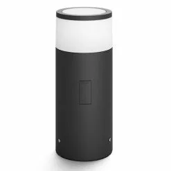 2PK Philips Hue Outdoor Pedestal Colour Ambiance LED Light/Lighting Extension -Outdoor Living Sales Store LPEhwfsSG9ZQhoTlH5e4keqUI