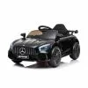 Lenoxx Licensed Mercedes GTR Replica Ride-on Car For Children (Black)