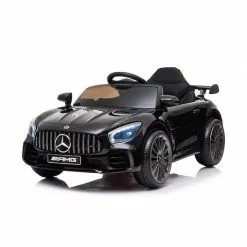 Lenoxx Licensed Mercedes GTR Replica Ride-on Car For Children (Black)