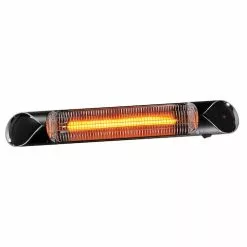 Heatstrip 2000W Home/Patio Infrared Nano Electric Indoor/Outdoor Heater W/Remote -Outdoor Living Sales Store LZroRI0cH5EPI3DgaR9r M1Ug