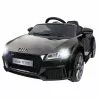Rigo Audi Ride On Car Licensed Kids Toy Black