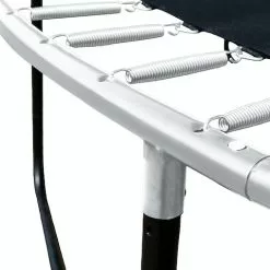 Trampoline Kahuna 10ft With Basketball Set - Pink -Outdoor Living Sales Store Lw2w4MauoVCJx70TmwQ6VwPCA 49