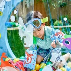 Shark Escape Wooden Climber By KidKraft -Outdoor Living Sales Store LzBgfNf6cr0dDKINDx1ujZEXo