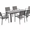 Malmo 7 Piece Dining Setting