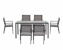 Malmo 7 Piece Dining Setting -Outdoor Living Sales Store MAL7P 03