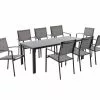 Malmo 9 Piece Dining Setting