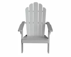 Milly Adirondack Chair -Outdoor Living Sales Store MILCHRT 02