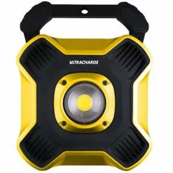 Ultracharge LED Flood Light 40W Rechargeable Worklight 2000lm USB/DC Plug Yellow 10 Ultracharge LED Flood Light 40W Rechargeable Worklight 2000lm USB/DC Plug Yellow -Outdoor Living Sales Store MMgHHtL2d 69FZh7EK S5xNB0