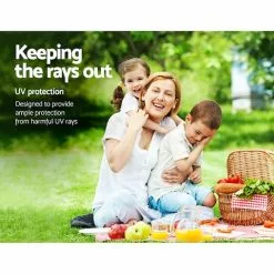 Instahut Gazebo 3x9 Marquee Gazebos Tent BU -Outdoor Living Sales Store MVVn3CCW4mWIEBWcayA1T26Yk