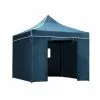 Instahut Gazebo Pop Up Marquee 3x3 Camping Gazebos Tent