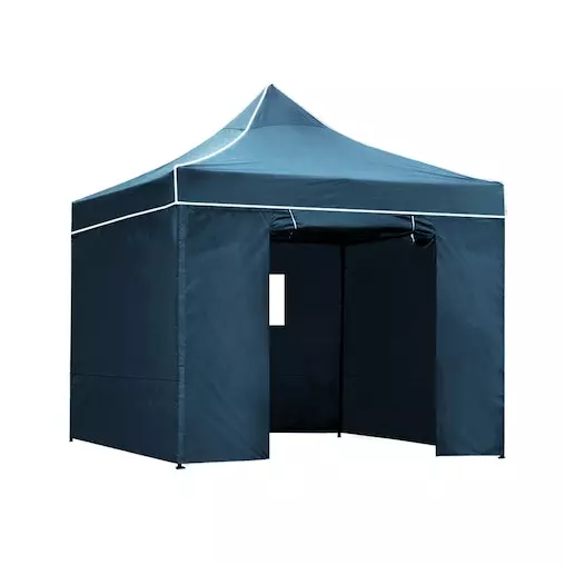 Instahut Gazebo Pop Up Marquee 3x3 Camping Gazebos Tent 1 Instahut Gazebo Pop Up Marquee 3x3 Camping Gazebos Tent