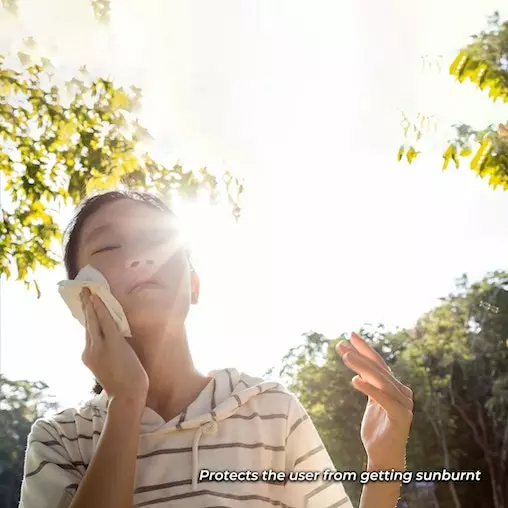 VERPEAK Sunshade Net Trampoline 14ft Safety Round Net UV Protect Cover Outdoor 4 VERPEAK Sunshade Net Trampoline 14ft Safety Round Net UV Protect Cover Outdoor - Image 4