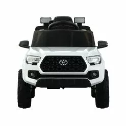 Rigo Toyota Ride On Car Kids Electric Off Road Tacoma Jeep White 9 Rigo Toyota Ride On Car Kids Electric Off Road Tacoma Jeep White -Outdoor Living Sales Store N7QCD5jvxhJMR2rPBkL7MlEQs