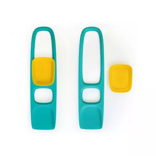 Quut Scoppi 65cm Beach/Sand/Outdoor Shovel/Toys For Kids/Children Lagoon Green 11 Quut Scoppi 65cm Beach/Sand/Outdoor Shovel/Toys For Kids/Children Lagoon Green - Image 11