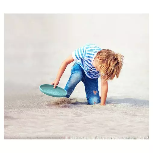 Quut 25cm Frisbee Sand Shifter/Flying Disk Beach Outdoor Toy For Kids Vintage BL 12 Quut 25cm Frisbee Sand Shifter/Flying Disk Beach Outdoor Toy For Kids Vintage BL - Image 12