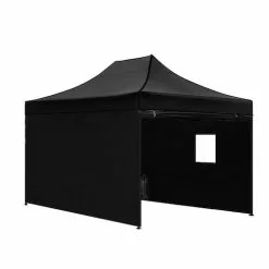 Instahut Gazebo Pop Up Marquee 3x4.5 Tent Gazebos