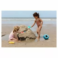3pc Quut Cuppi 15.6cm Beach Toys Shovel/Sieve/Ball For Kids Lagoon Green/YL/RD 30 3pc Quut Cuppi 15.6cm Beach Toys Shovel/Sieve/Ball For Kids Lagoon Green/YL/RD -Outdoor Living Sales Store Nri L5Fpds3OGvG snCNVAvjQ