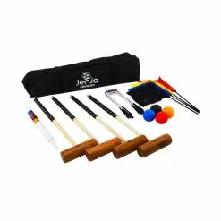 Jenjo Games Championship Croquet 17 Jenjo Games Championship Croquet -Outdoor Living Sales Store NylLQ6nRzsDobpnkHvTYCA RU