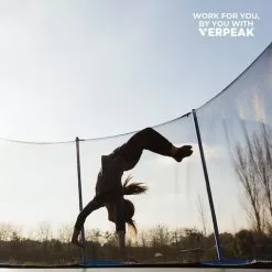 VERPEAK Sunshade Net Trampoline 14ft Safety Round Net UV Protect Cover Outdoor 22 VERPEAK Sunshade Net Trampoline 14ft Safety Round Net UV Protect Cover Outdoor -Outdoor Living Sales Store OImIgIlV4mN nPkPlD1owA Bs