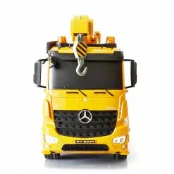 Lenoxx Remote Control Mercedes-Benz Crane (Yellow) Model Toy Truck -Outdoor Living Sales Store OTkYIkPp5vQrA6pTBzmIgRMGc