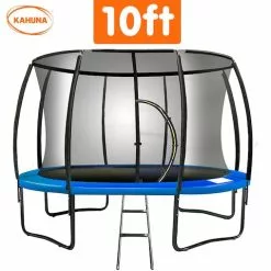 Trampoline Kahuna Classic 10ft Round - Blue 15 Trampoline Kahuna Classic 10ft Round - Blue -Outdoor Living Sales Store OYgz94Zp71wnYt5lYCyJEVCFI