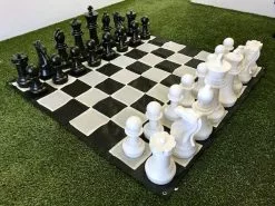 Jenjo Games Mega Chess -Outdoor Living Sales Store OZW2MuphoJQ6Riit94oypw4Ew