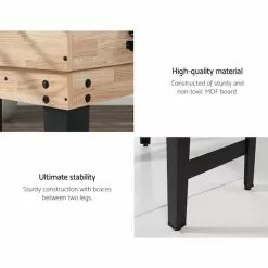 Unbranded 10 In 1 Foosball Table Soccer Hockey Pool Combo Games Gift -Outdoor Living Sales Store Oeh7nkrNt4iF4vtQW30TSvXm4