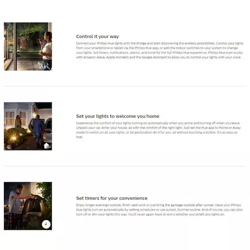 2PK Philips Hue Outdoor Pedestal Colour Ambiance Light/Lighting Extension Kit 7 2PK Philips Hue Outdoor Pedestal Colour Ambiance Light/Lighting Extension Kit - Image 7