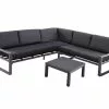 Patmos 3 Piece Lounge Setting