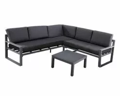 Patmos 3 Piece Lounge Setting