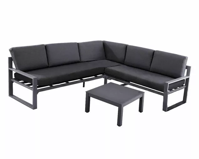 Patmos 3 Piece Lounge Setting 1 Patmos 3 Piece Lounge Setting