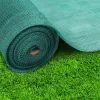 Instahut 50%UV 3.66x20m Shade Cloth Shadecloth Sail Mesh Roll Outdoor Green