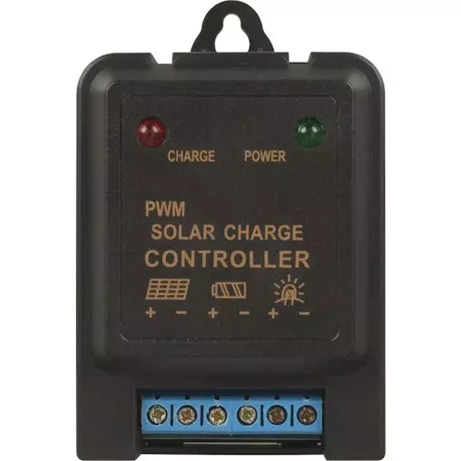 Powertech Miniature 12V 3A PWM Solar 3-Stage Charge Controller W/ Timer Control 6 Powertech Miniature 12V 3A PWM Solar 3-Stage Charge Controller W/ Timer Control - Image 6