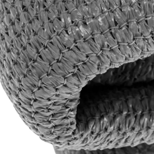 Wallaroo Outdoor Sun Shade Sail Canopy Grey Square 3 X 3M 2 Wallaroo Outdoor Sun Shade Sail Canopy Grey Square 3 X 3M - Image 2