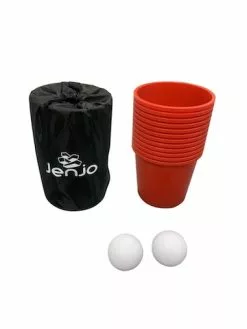 Jenjo Games Giant Beer Pong