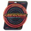 Aerobie Pro 33cm Flying Ring Frisbee Outdoor Fun Play Beach Toy Red 12y+