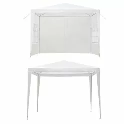 Instahut Gazebo 3x3 Outdoor Marquee Gazebos Wedding Camping Tent 4 Panel 9 Instahut Gazebo 3x3 Outdoor Marquee Gazebos Wedding Camping Tent 4 Panel -Outdoor Living Sales Store Q5mWxgM 8HArEiHdtfF6t ITE