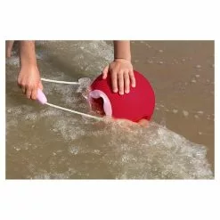 Quut Ballo 20cm Beach/Sand/Bath Toys Water Bucket For Kids Cherry Red/Sweet Pink -Outdoor Living Sales Store QIuTnggd7VDZqKfNgfsX mg7A