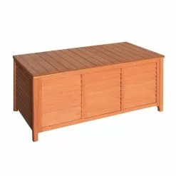 Outdoor Storage Bench Garden Chair Wooden Box Seat Chest Furniture Gardeon -Outdoor Living Sales Store QNnW4AaJsMlDnvBfWVZoVnNBQ