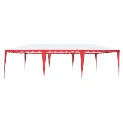 Wallaroo 4x8 Outdoor Event Wedding Marquee Tent Red -Outdoor Living Sales Store QYqeXDICH7YZVd bFUAbjowpQ