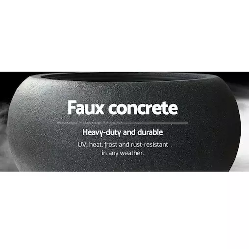 Grillz Outdoor Portable Fire Pit 3 Grillz Outdoor Portable Fire Pit - Image 3