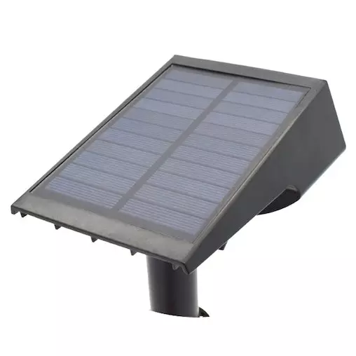25th Hour 31cm 2in1 Solar Landscape Outdoor/Garden/Patio LED Light Adjustable 2 25th Hour 31cm 2in1 Solar Landscape Outdoor/Garden/Patio LED Light Adjustable - Image 2
