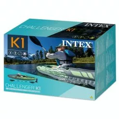 Intex Challenger K1 Inflatable Kayak 68305NP -Outdoor Living Sales Store Qykp3gMMACYGDMtju d6hgmUM