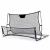 Everfit Portable Soccer Rebounder Net Volley Training Football Goal Trainer XL