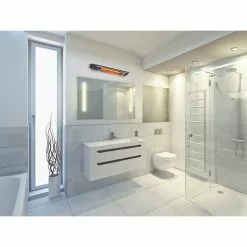 Heatstrip 2000W Home/Patio Infrared Nano Electric Indoor/Outdoor Heater W/Remote -Outdoor Living Sales Store RWVeFGKoHaAvgtHvfinGB3qiM