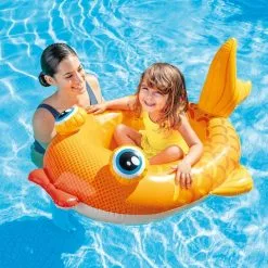 Intex Inflatable Pool Cruisers Float Swimming Toy Kids/Children 3-6y Assorted -Outdoor Living Sales Store RXwC4G8aXZanGjwCCO QREBZU