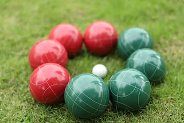 Jenjo Games Bocce Resin Ball 4 Jenjo Games Bocce Resin Ball - Image 4